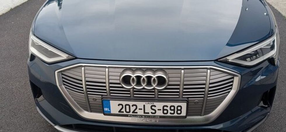 Audi e-tron 2020