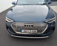 Audi e-tron 2020