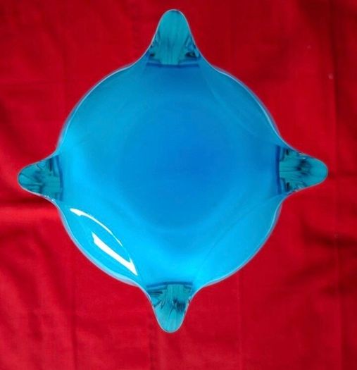 Vintage Glass Vase