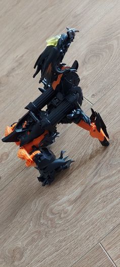 Transformer Predaking