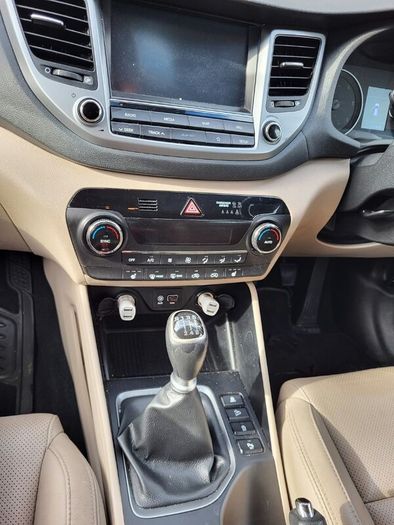 Hyundai Tucson 2018