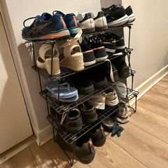 shoe cabinet