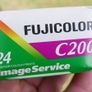 Fujifilm C200 24 Prints Camera Film Iso 200 CN-16 C-41 2000/24 Image 2