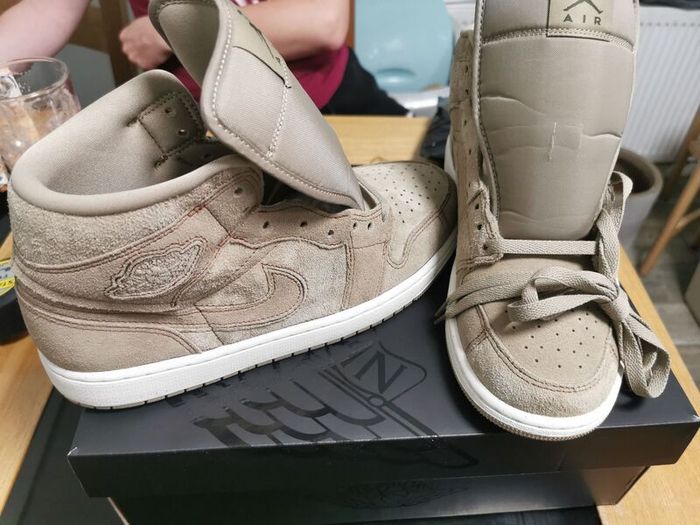 Nike Air Jordan trainers