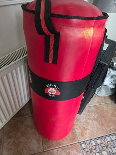 Boxing bag