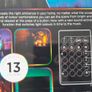 JML Mood Magic Beat Sound Responsive Remote Controlled Wireless Colour Changing LED lights - Pack Of 4 Image 7