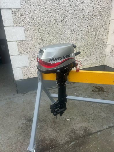 Mariner 5hp 4 Stroke Outboard Engine