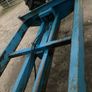 Donnelly 16ft  trailer ,  rollover cover & catwalk Image 7