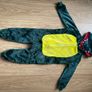 Dinosaur Halloween Costume 110cm Image 2