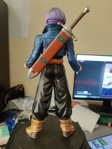 Dragonball Xenoverse Statue