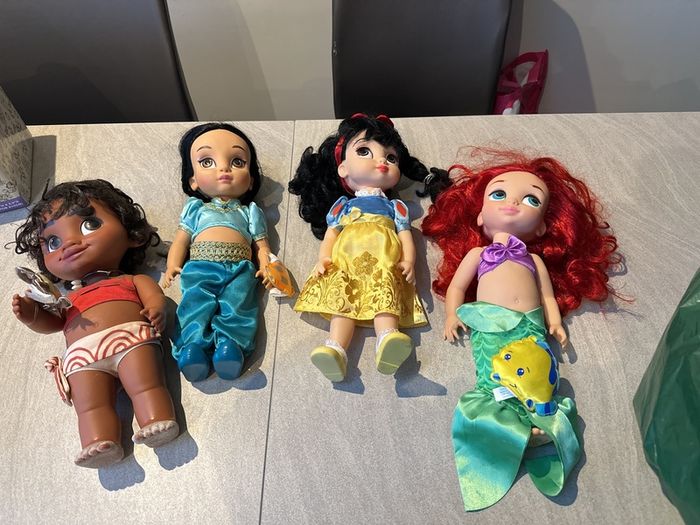 disney dolls large