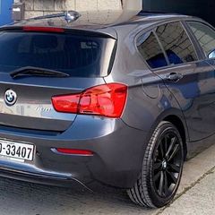 2016 BMW 1 series 118d Sport Automatic NCT 2027