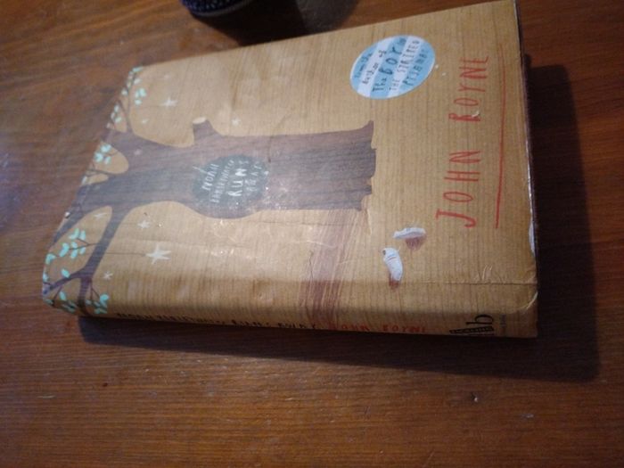 "Noah Barleywater runs away" by Jihn Boyne, hardback