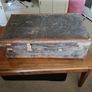 Vintage Antique Suitcase / Travel Trunk Image 5