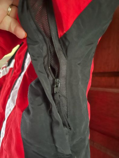 winter suit