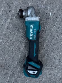 Makita 18V LXT Brushless Variable-Speed Angle Grinder