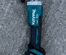 Makita 18V LXT Brushless Variable-Speed Angle Grinder