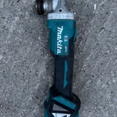 Makita 18V LXT Brushless Variable-Speed Angle Grinder