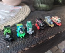 6x Thomas & Friends Minis Special Variants Mixed Lot