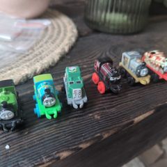6x Thomas & Friends Minis Special Variants Mixed Lot