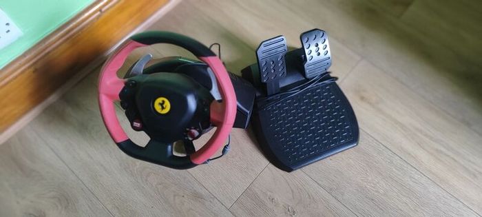 Thrustmaster Ferrari 458 Spider