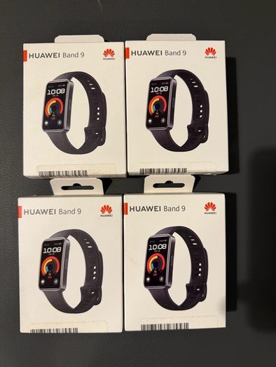 Huawei Band 9 Smart Watch Brand New Sealed