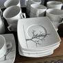 Cups and Saucers Image 3