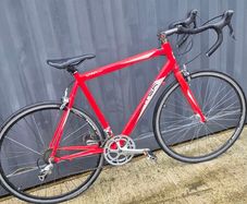 road racing bike