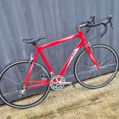 road racing bike