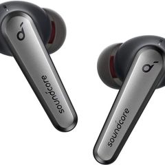 soundcore Anker Liberty Air 2 Pro True Wireless Earbuds, Targeted Active Noise Cancelling, PureNote Technology, LDAC, 6 Mics for Calls, 26H Playtime, HearID Personalized EQ, Wireless Charging - Boxed & Complete