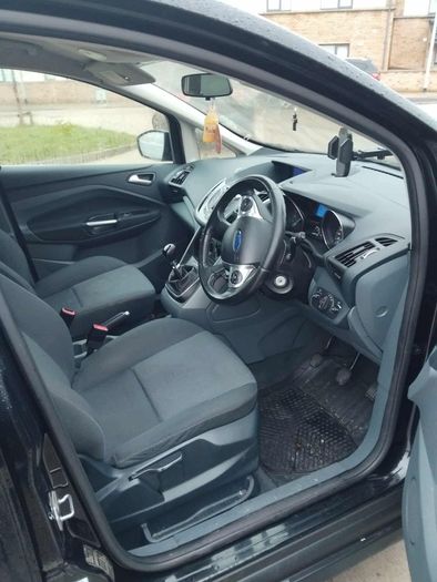 2011 Ford Focus C-MAX