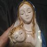 Madonna and Child figure Image 3