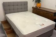 brand new double beds