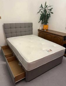 brand new double beds