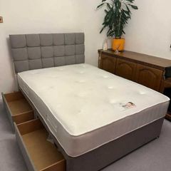 brand new double beds