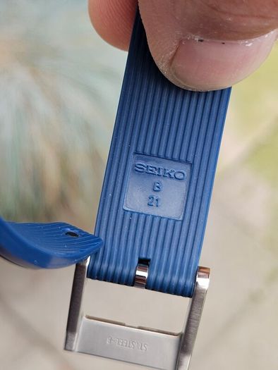 Watch Seiko Sportura. Chronograph. Alarm