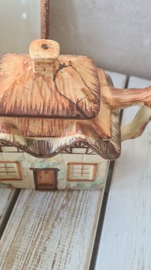 Tea Coffee Set Keele Street Pottery