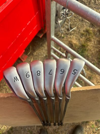 Ping G20 Irons