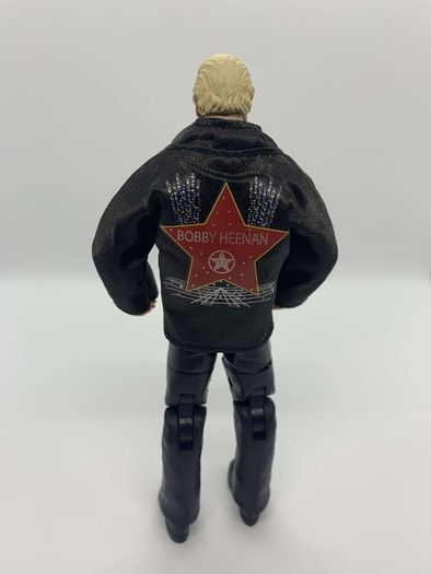 wwe elite Fan Central Bobby The Brain Hennan action figure