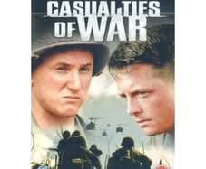 Casualties Of War Dvd New And Sealed Sean Penn Michael J Fox Military Drama