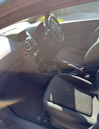 2014 Opel Corsa