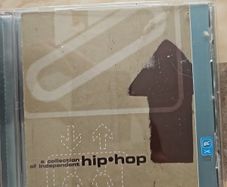 A Collection Of Independent Hip Hop CD