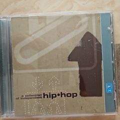 A Collection Of Independent Hip Hop CD