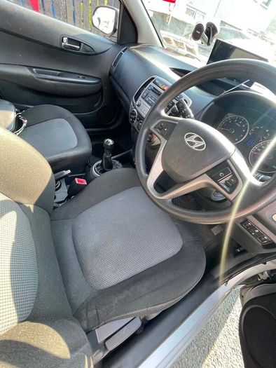 2013 Hyundai i20