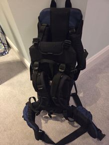Vango baby rucksack