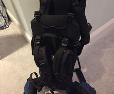 Vango baby rucksack