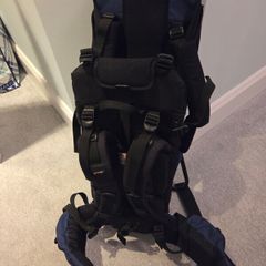 Vango baby rucksack