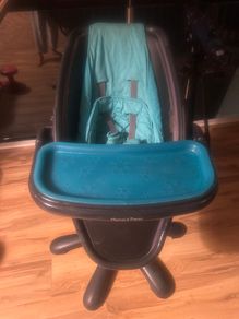 Baby high chair
