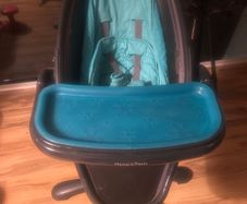 Baby high chair