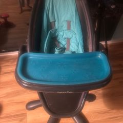 Baby high chair